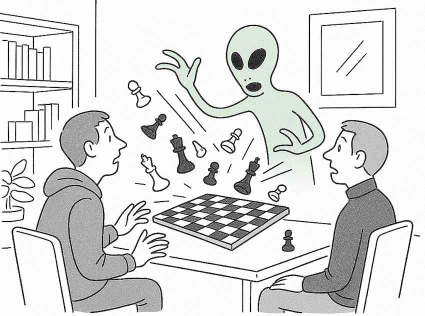 Alien Chess